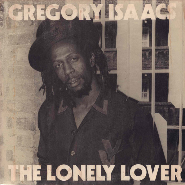 Gregory Isaacs - The Lonely Lover (LP, Album)