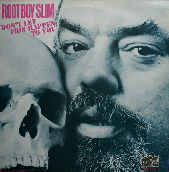 Root Boy Slim - Don't Let This Happen To You (LP, Blu)