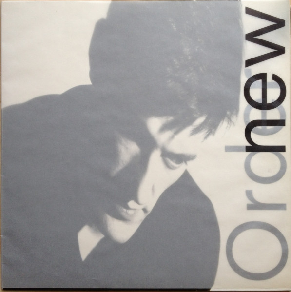 New Order - Low-life (LP, Album)