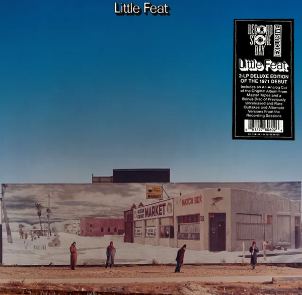 Little Feat - Little Feat (2xLP, RSD, Ltd, RE, RM)
