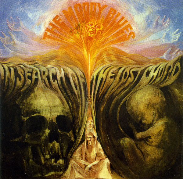 The Moody Blues - In Search Of The Lost Chord (CD, Album, RE, RM, Dis)