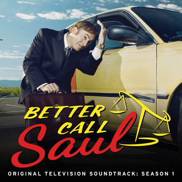 Various - Better Call Saul (Original Television Soundtrack: Season 1) (CD, Album)