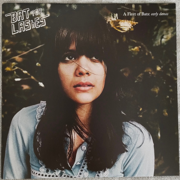 Bat For Lashes - A Fleet Of Bats: Early Demos (LP, RSD, Comp, Ltd)