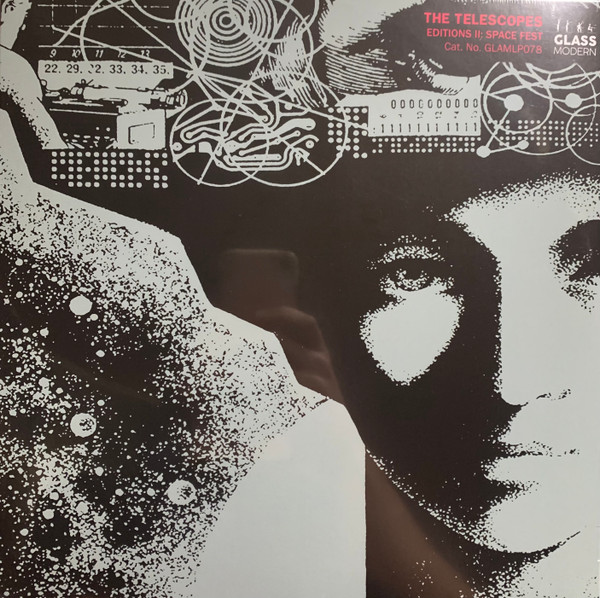 The Telescopes - Editions II: Space Fest (LP, Album)