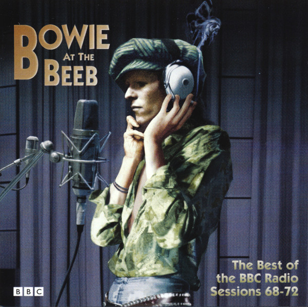 Bowie* - Bowie At The Beeb (The Best Of The BBC Radio Sessions 68-72) (2xCD, Comp, RE)