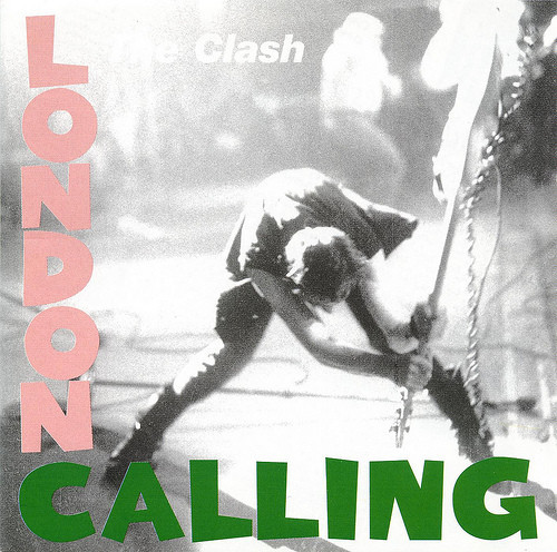 The Clash - London Calling (CD, Album, RE, RM)