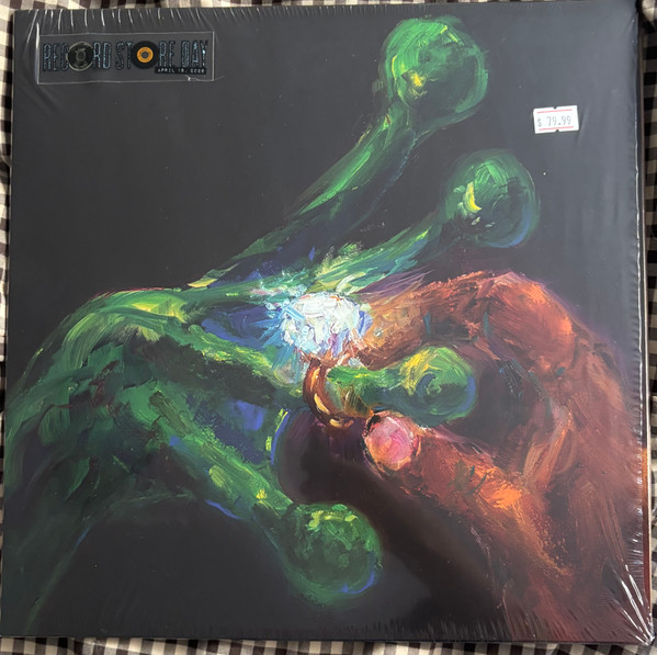 Dijon (7) - How Do You Feel About Getting Married (12", EP, RSD, RE, Bri)