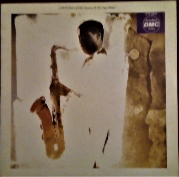 Courtney Pine - Journey To The Urge Within (LP, Album)