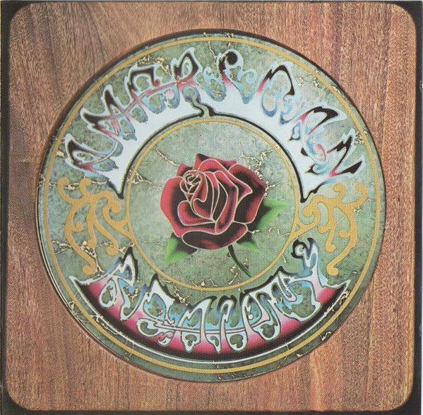 Grateful Dead* - American Beauty (CD, Album, RE)