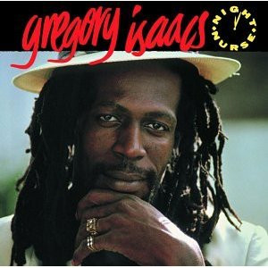 Gregory Isaacs - Night Nurse (LP, Album, RE, Pal)