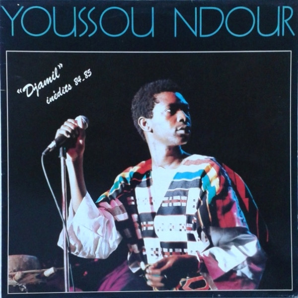 Youssou Ndour* - Djamil Inédits 84-85 (LP, Album)