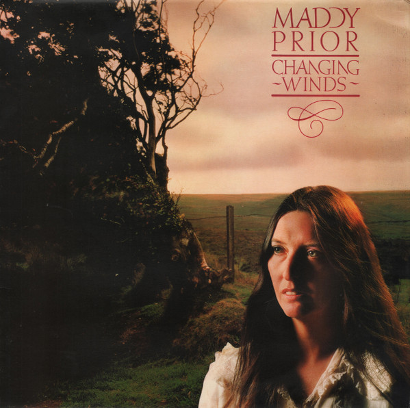 Maddy Prior - Changing Winds (LP, Album)