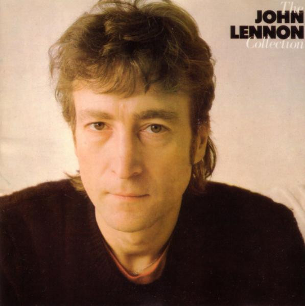 John Lennon - The John Lennon Collection (CD, Comp)