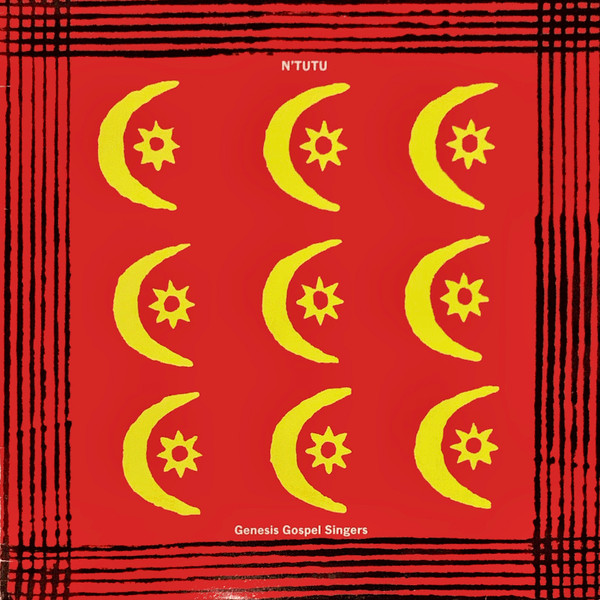 Genesis Gospel Singers - N'Tutu (LP)