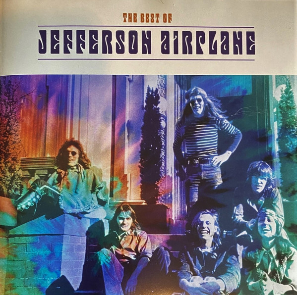 Jefferson Airplane - The Best Of (CD, Comp)