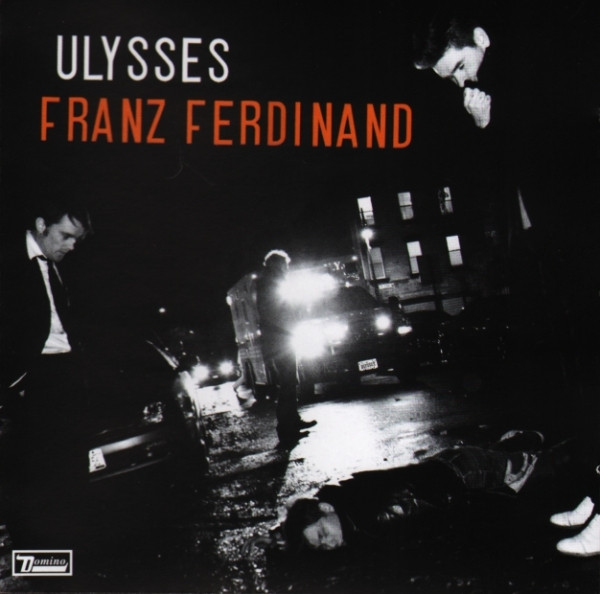 Franz Ferdinand - Ulysses (CD, Single)