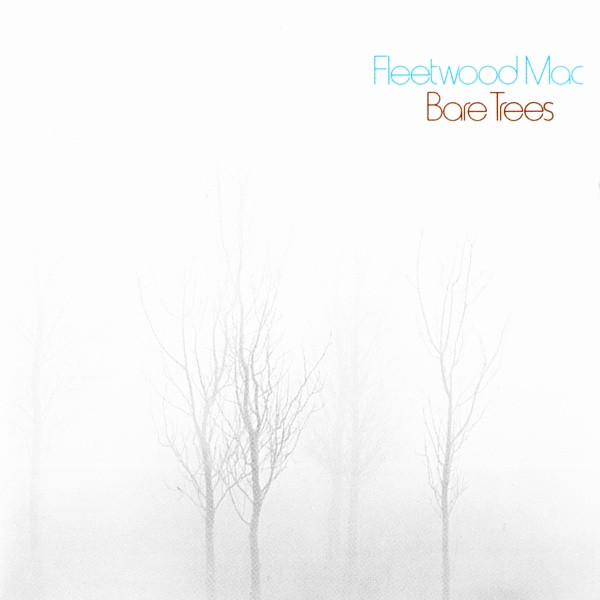 Fleetwood Mac - Bare Trees (CD, Album)
