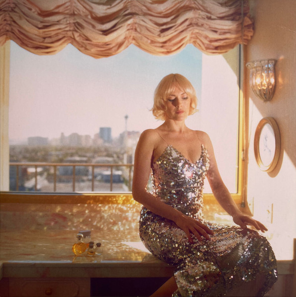 Gwenno - Utopia (LP, Album, Pin)