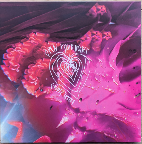 Arcade Fire - Open Your Heart Or Die Trying (LP, RSD)