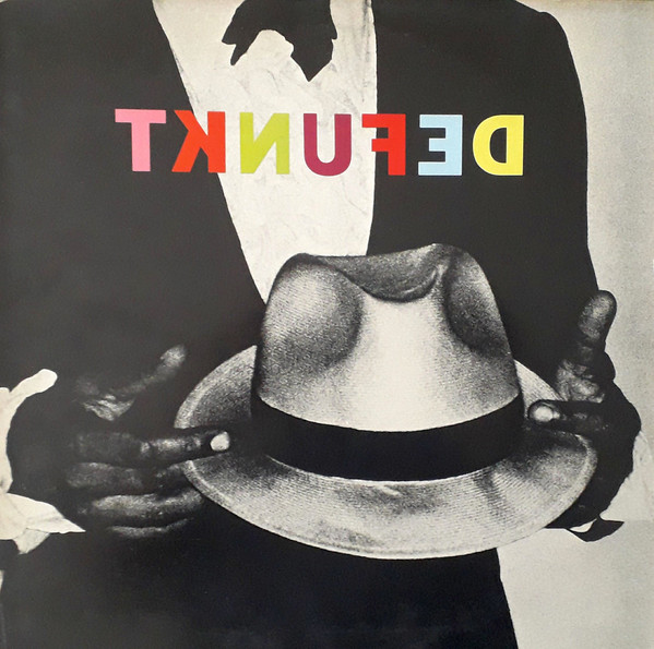 Defunkt - Defunkt (LP, Album)