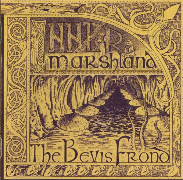 The Bevis Frond - Inner Marshland (CD, Album, RE, RM)