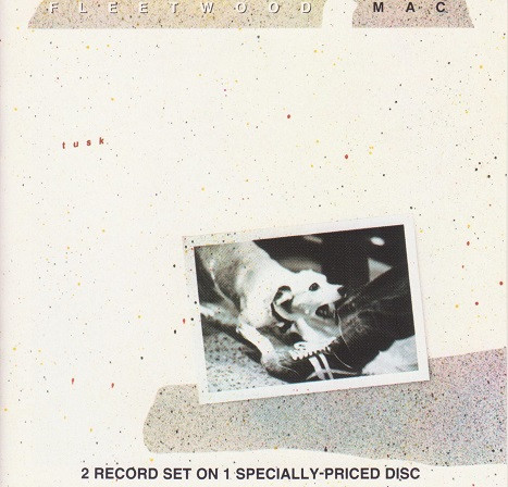 Fleetwood Mac - Tusk (CD, Album, RE, RM)