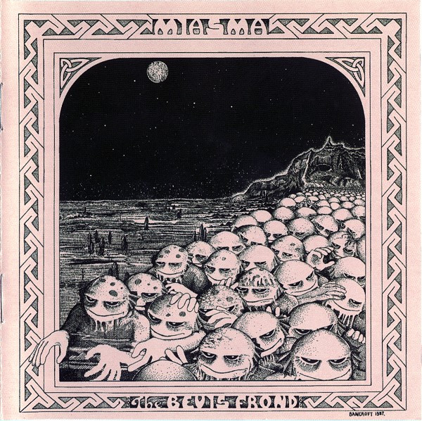 The Bevis Frond - Miasma (CD, Album, RE)