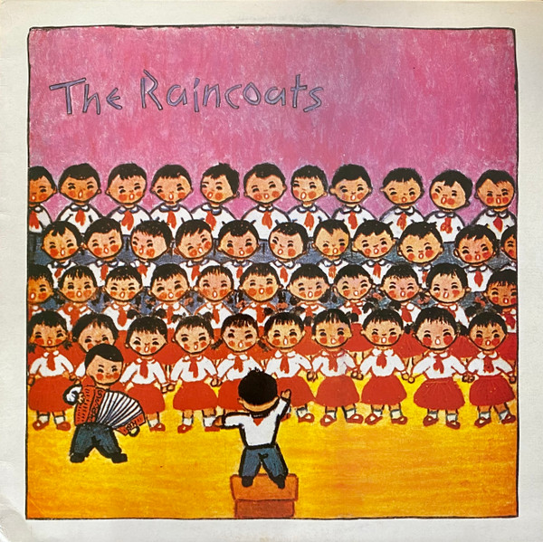 The Raincoats - The Raincoats (LP, Album, RE)