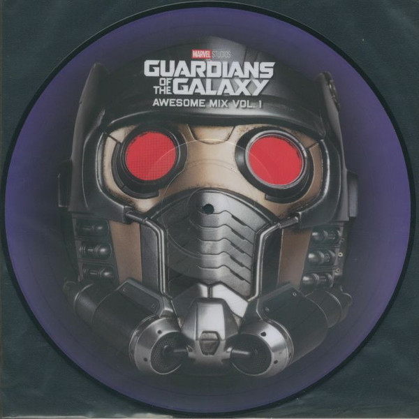 Various - Guardians Of The Galaxy: Awesome Mix Vol. 1 (Original Motion Picture Soundtrack) (LP, Comp, Pic)