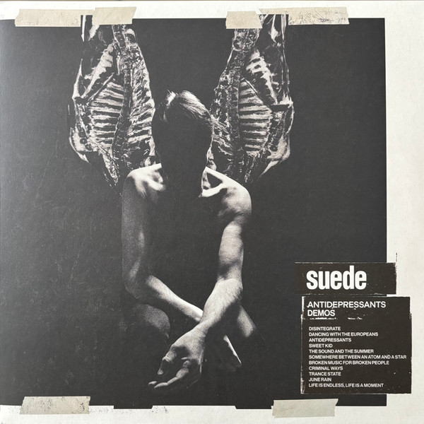 Suede - Antidepressants Demos (LP, Album, RSD, Ltd)