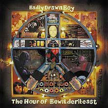 Badly Drawn Boy - The Hour Of Bewilderbeast (CD, Album, RP)