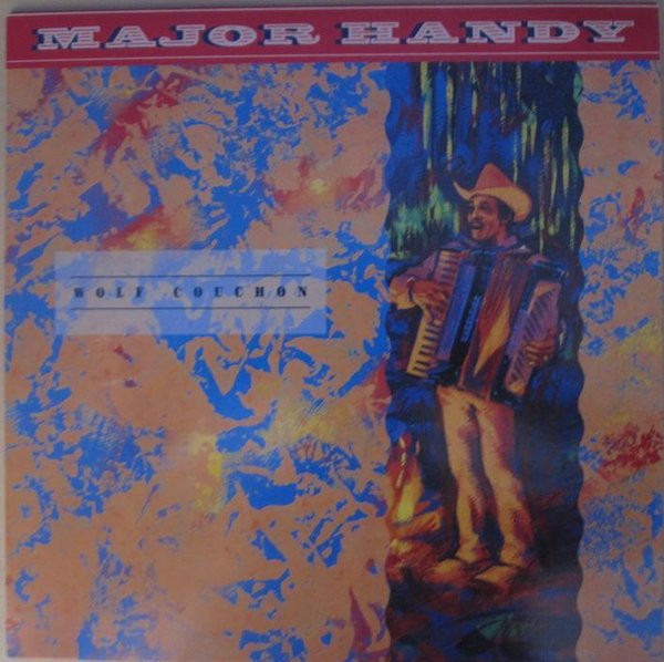 Major Handy - Wolf Couchon (LP)