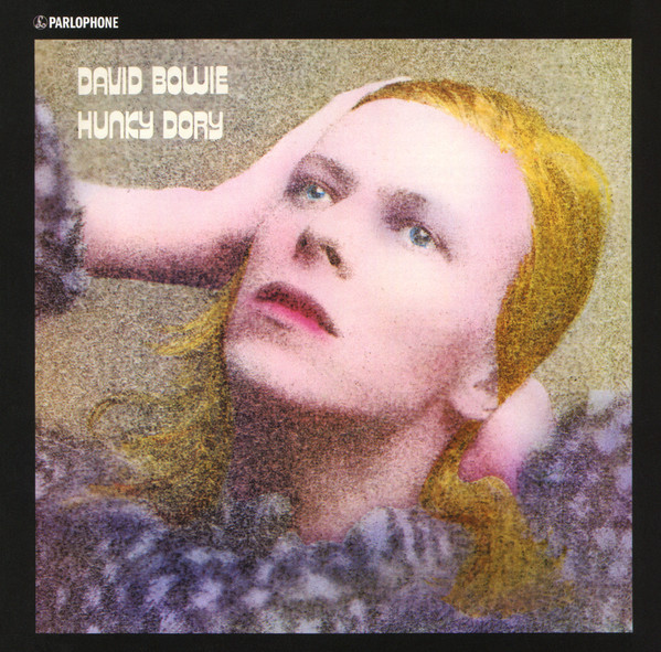 David Bowie - Hunky Dory (CD, Album, RE, RM)