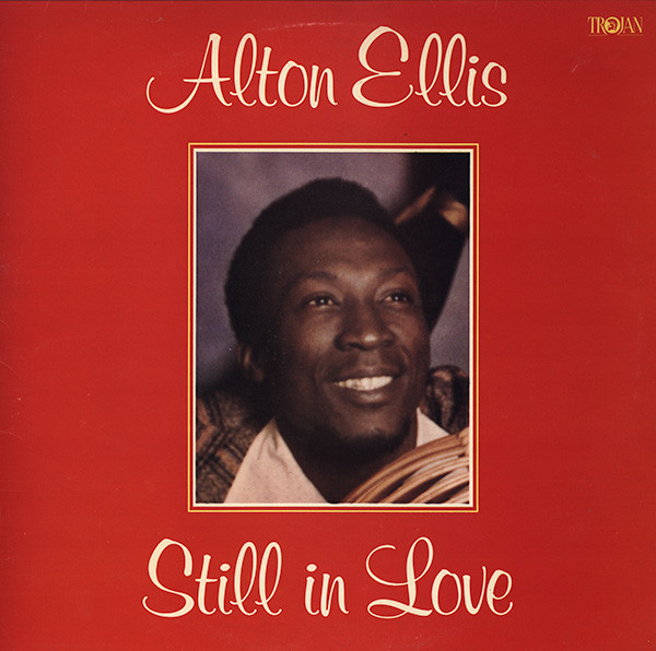 Alton Ellis - Still In Love (LP, Album)