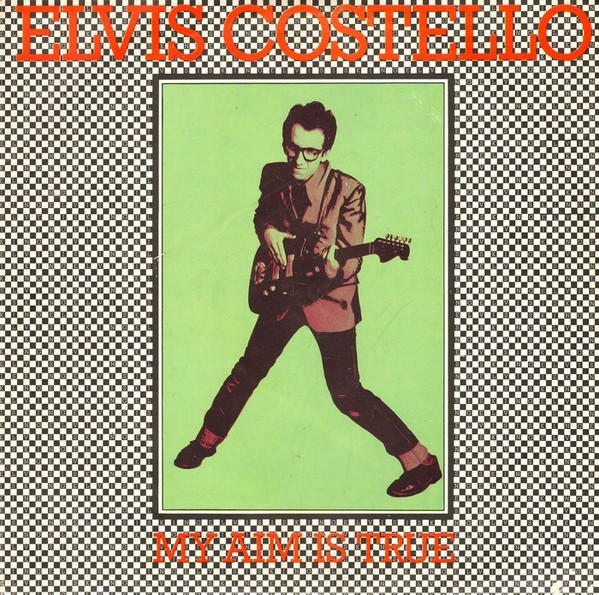 Elvis Costello - My Aim Is True (LP, Album)