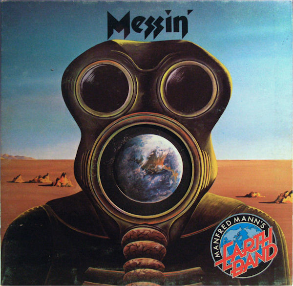 Manfred Mann's Earth Band - Messin' (LP, Album, Gat)