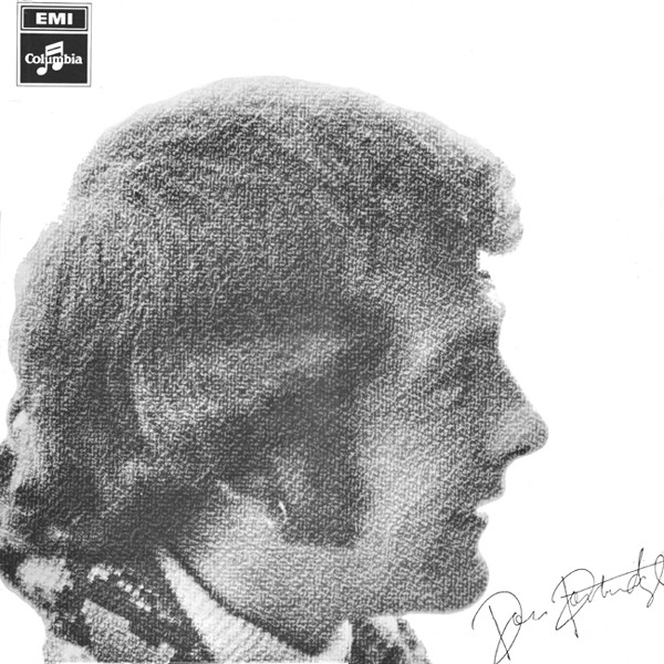 Don Partridge - Don Partridge (LP, Album)