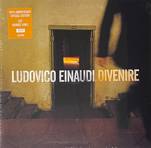 Ludovico Einaudi - Divenire (2xLP, Album, RSD, RE, S/Edition, Ora)