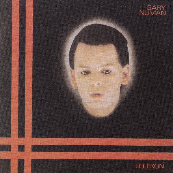 Gary Numan - Telekon (CD, Album, RE, RM, Arv)