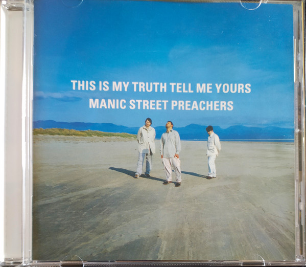 Manic Street Preachers - This Is My Truth Tell Me Yours (CD, Album, RP)