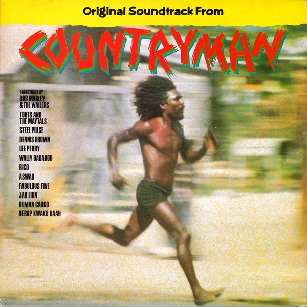 Various - The Original Soundtrack From "Countryman" (2xLP, Comp, Gat)