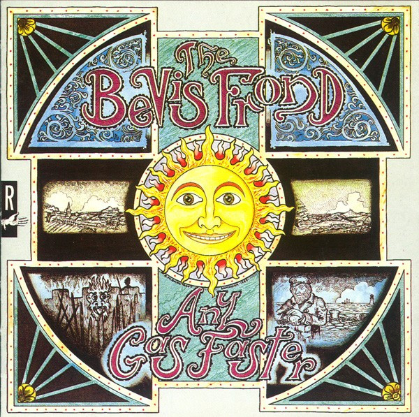 The Bevis Frond - Any Gas Faster (CD, Album)