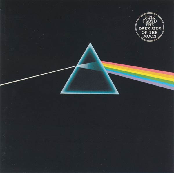 Pink Floyd - The Dark Side Of The Moon (CD, Album, DAD)