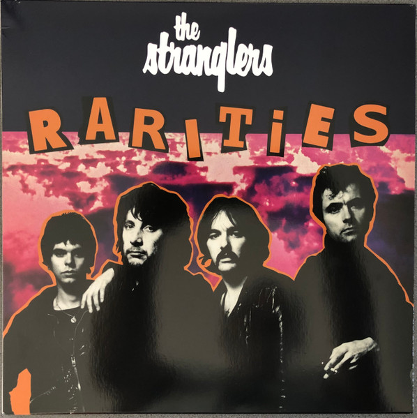 The Stranglers - Rarities (LP, RSD, Comp, Ltd, RE, Spl)