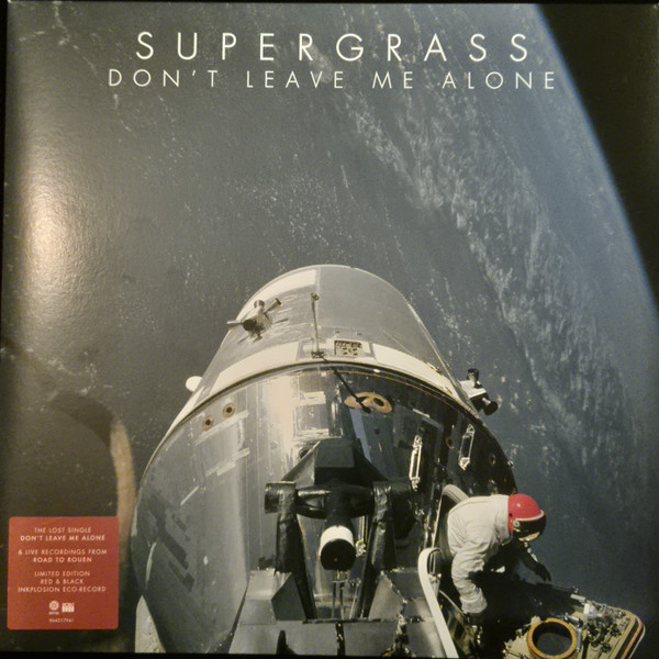 Supergrass - Don't Leave Me Alone (12", RSD, Ltd)