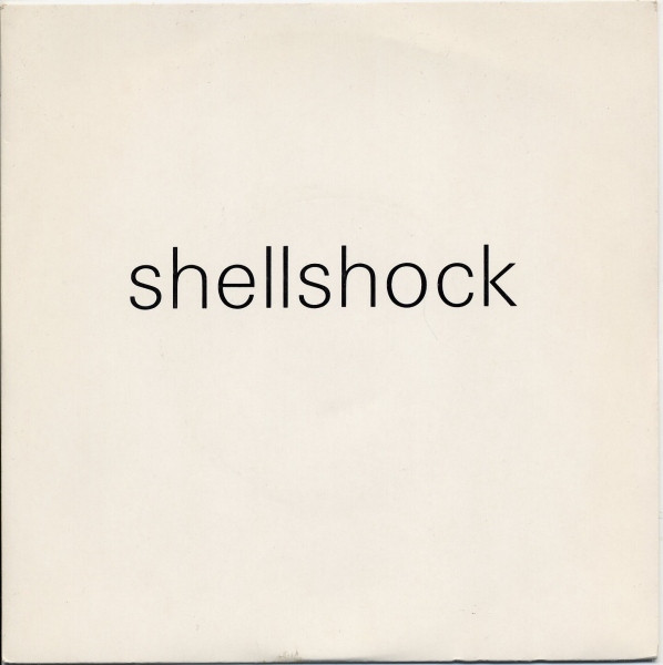 New Order - Shellshock (7", Single)