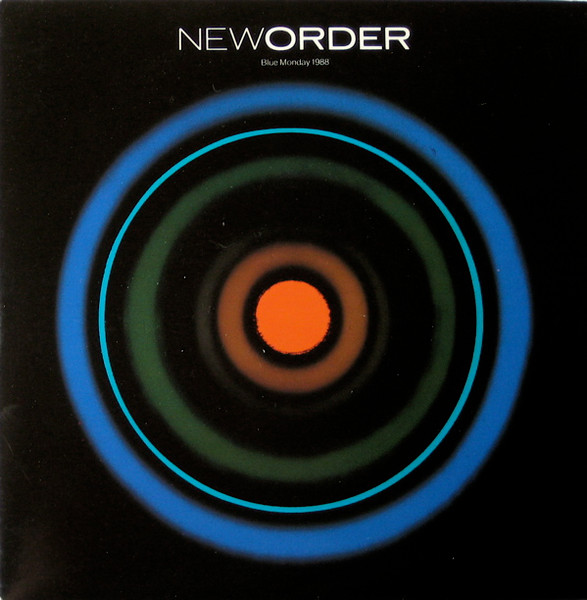 NewOrder* - Blue Monday 1988 (7", Single, MPO)