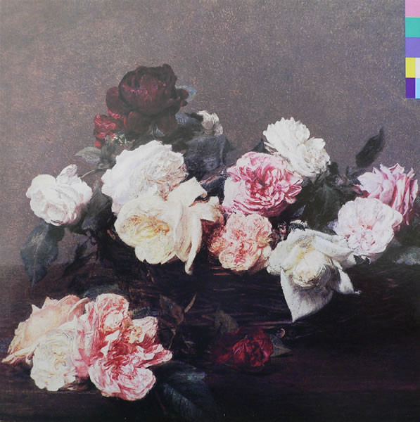 New Order - Power, Corruption & Lies (LP, Album, CBS)