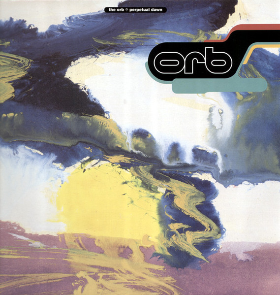 The Orb - Perpetual Dawn (12")