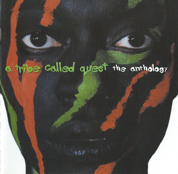 A Tribe Called Quest - The Anthology (2xCD, Comp)